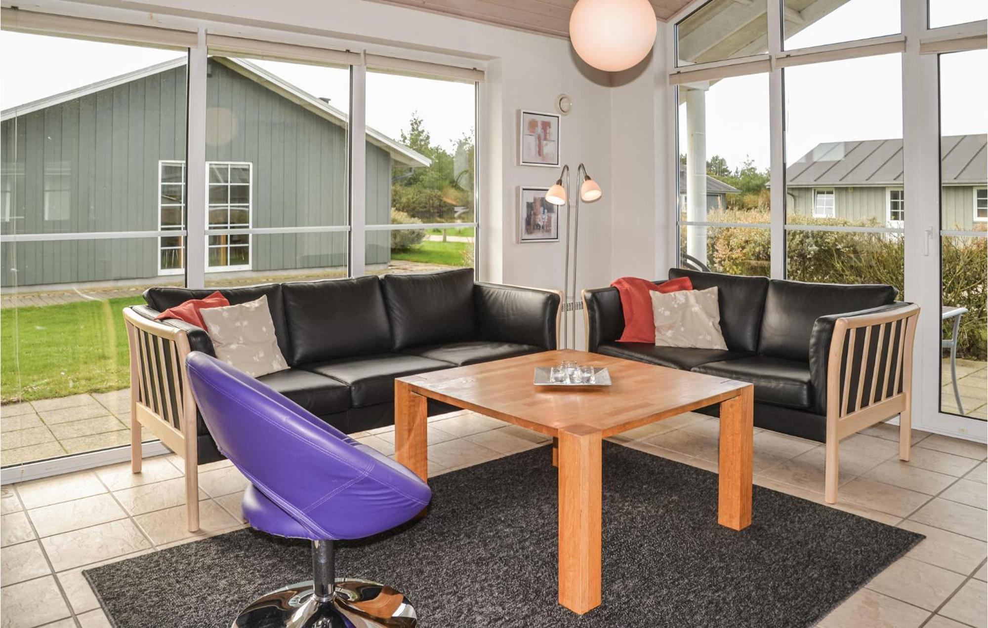 4 Bedroom Cozy Home In Norre Nebel Lonne Hede Exterior photo