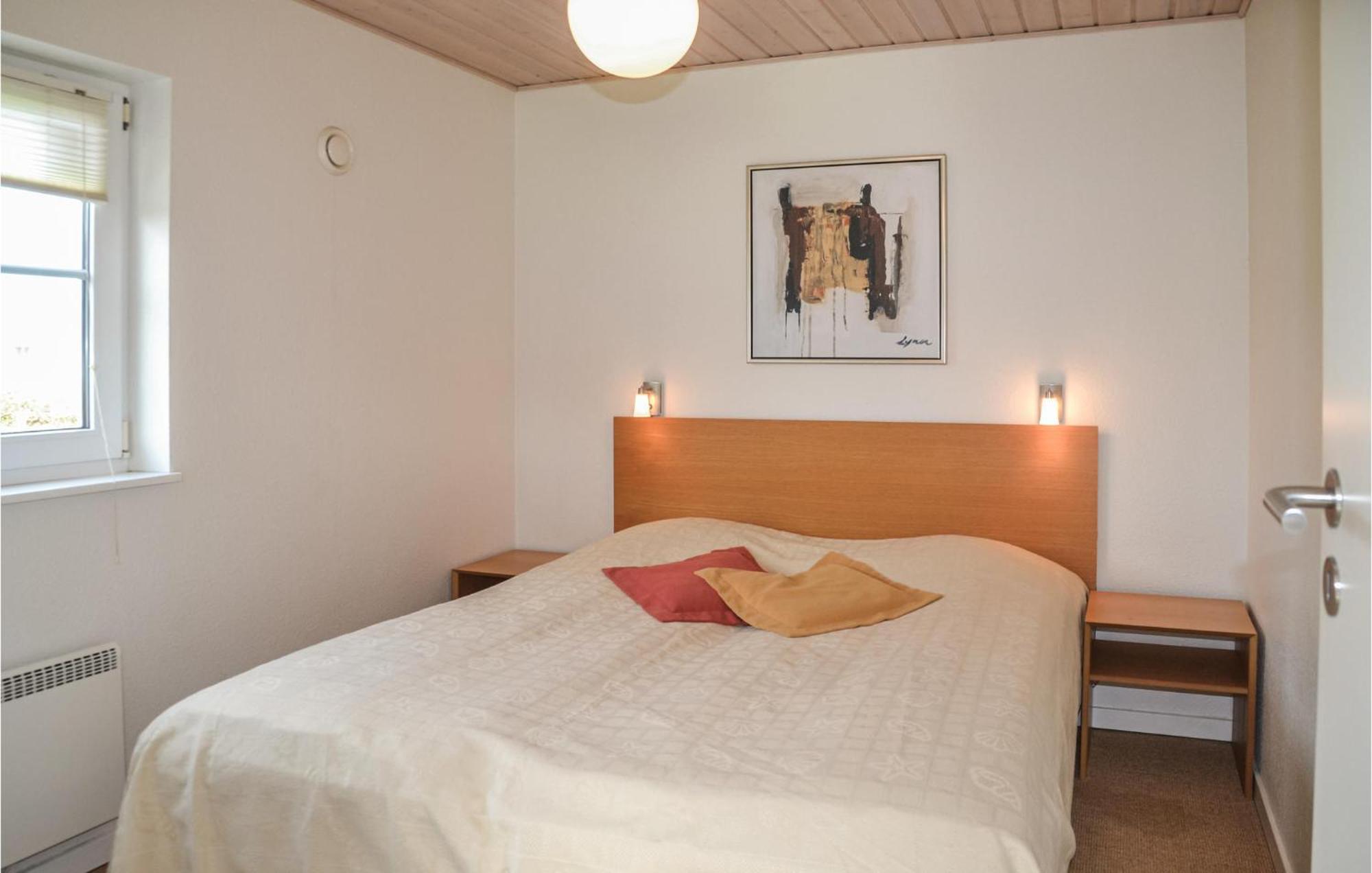 4 Bedroom Cozy Home In Norre Nebel Lonne Hede Exterior photo