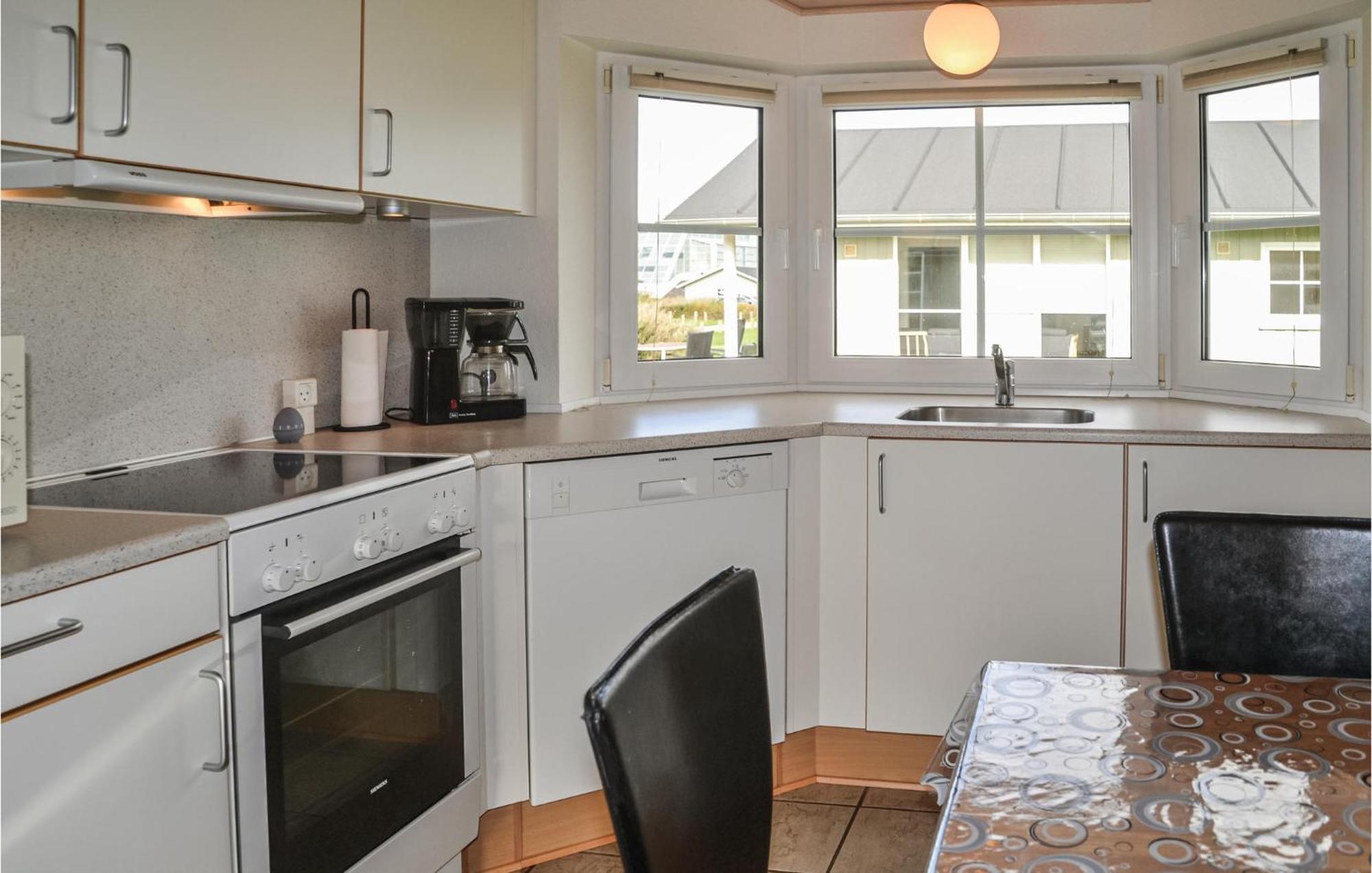 4 Bedroom Cozy Home In Norre Nebel Lonne Hede Exterior photo