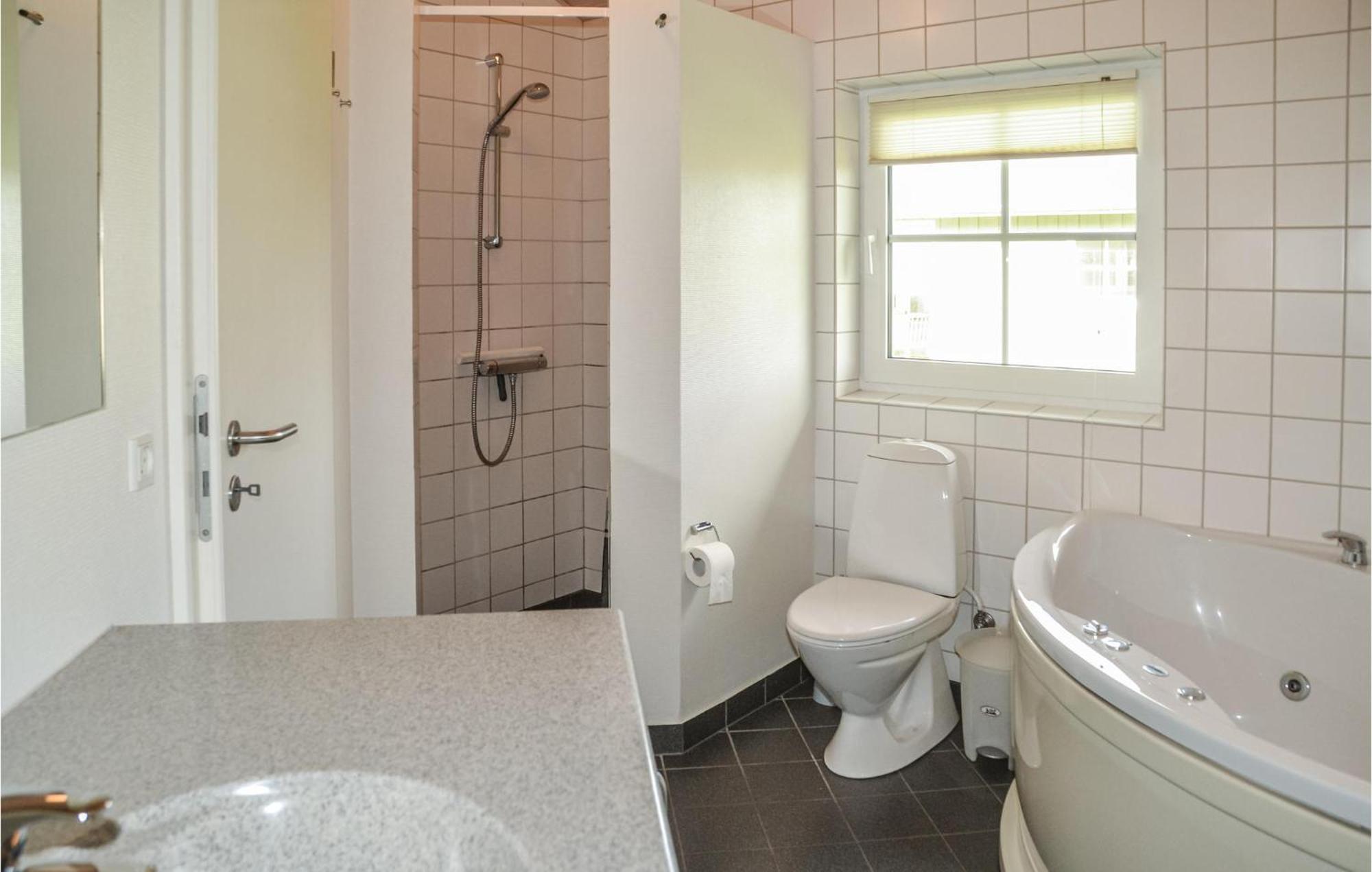 4 Bedroom Cozy Home In Norre Nebel Lonne Hede Exterior photo