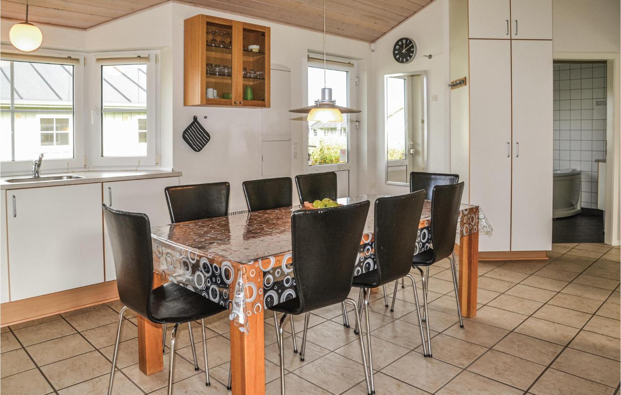 4 Bedroom Cozy Home In Norre Nebel Lonne Hede Exterior photo