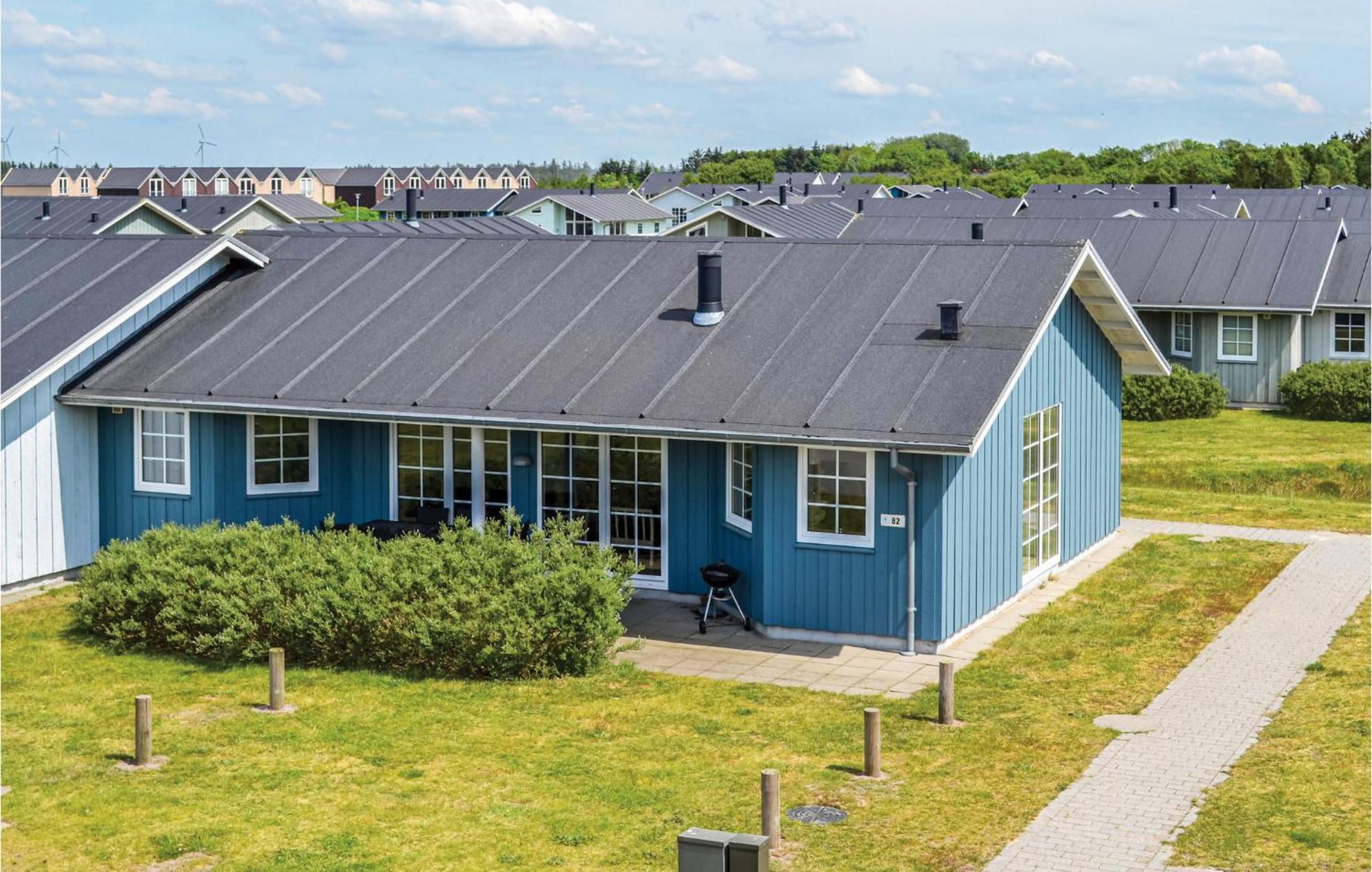 4 Bedroom Cozy Home In Norre Nebel Lonne Hede Exterior photo