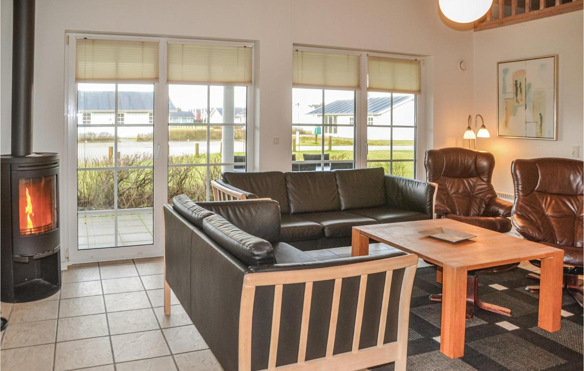 4 Bedroom Cozy Home In Norre Nebel Lonne Hede Exterior photo