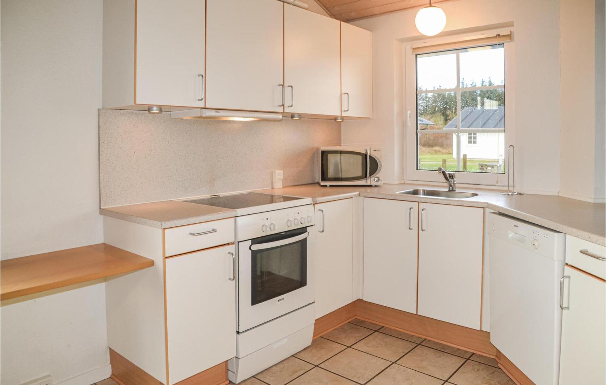 4 Bedroom Cozy Home In Norre Nebel Lonne Hede Exterior photo